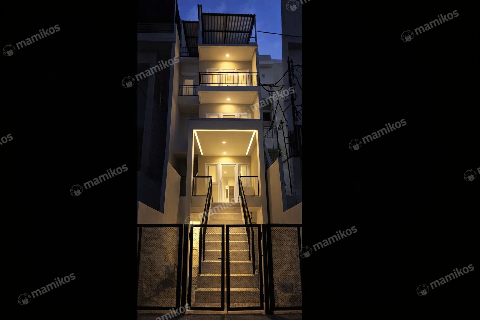 Rumah 4KT 3KM Duri Kepa Jakarta Barat - Photo 2