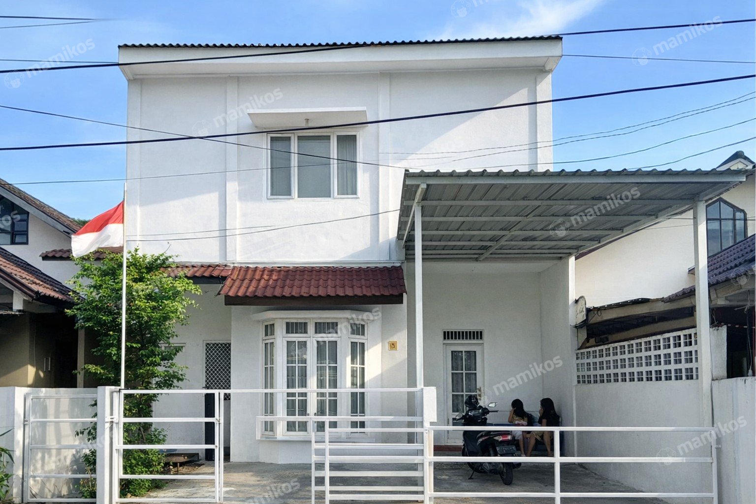 Rumah Sertifikat SHM 3 Kamar Tidur 2 Kamar Mandi Bintaro Jakarta Selatan