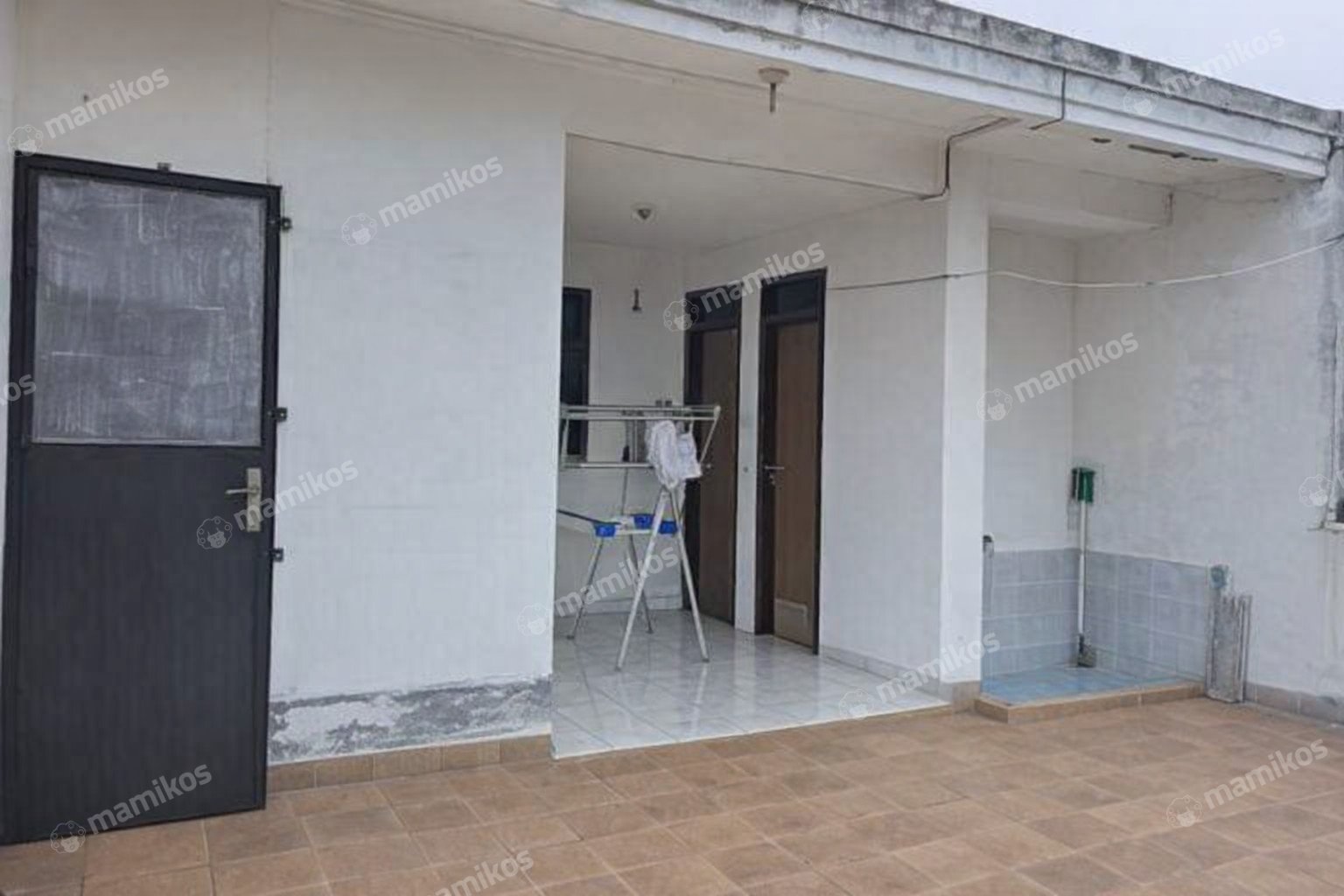 Rumah Sertifikat SHM 3 Kamar Tidur 3 Kamar Mandi Kepa Duri Jakarta Barat