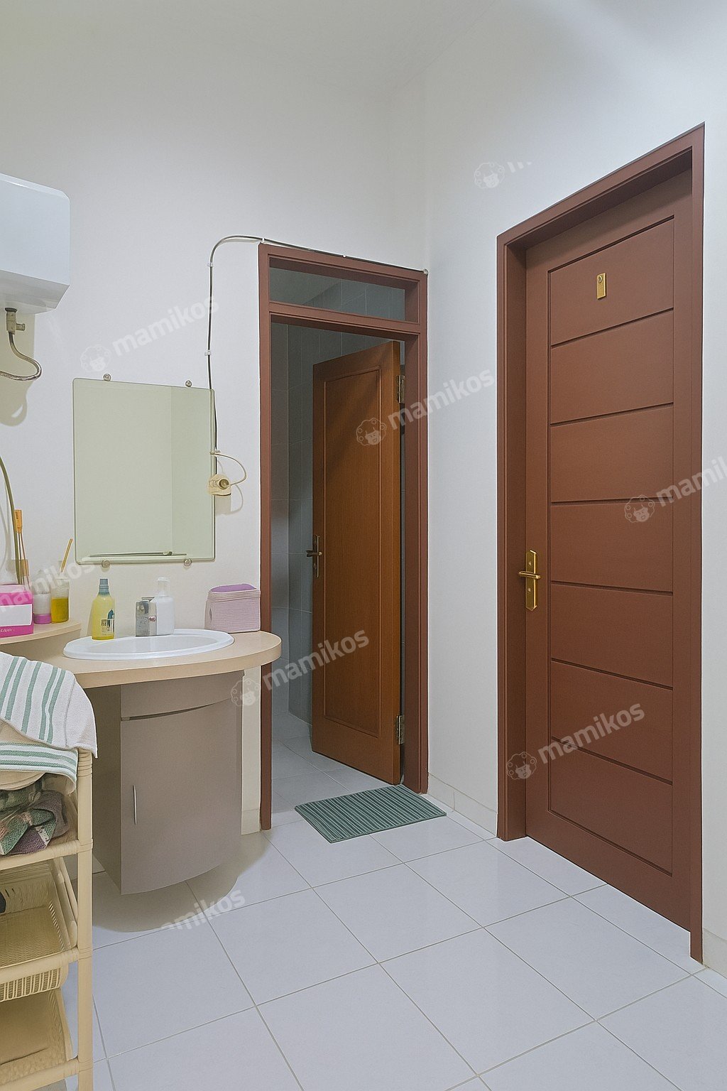Rumah Sertifikat SHM 3 Kamar Tidur 3 Kamar Mandi Kepa Duri Jakarta Barat - Photo 3