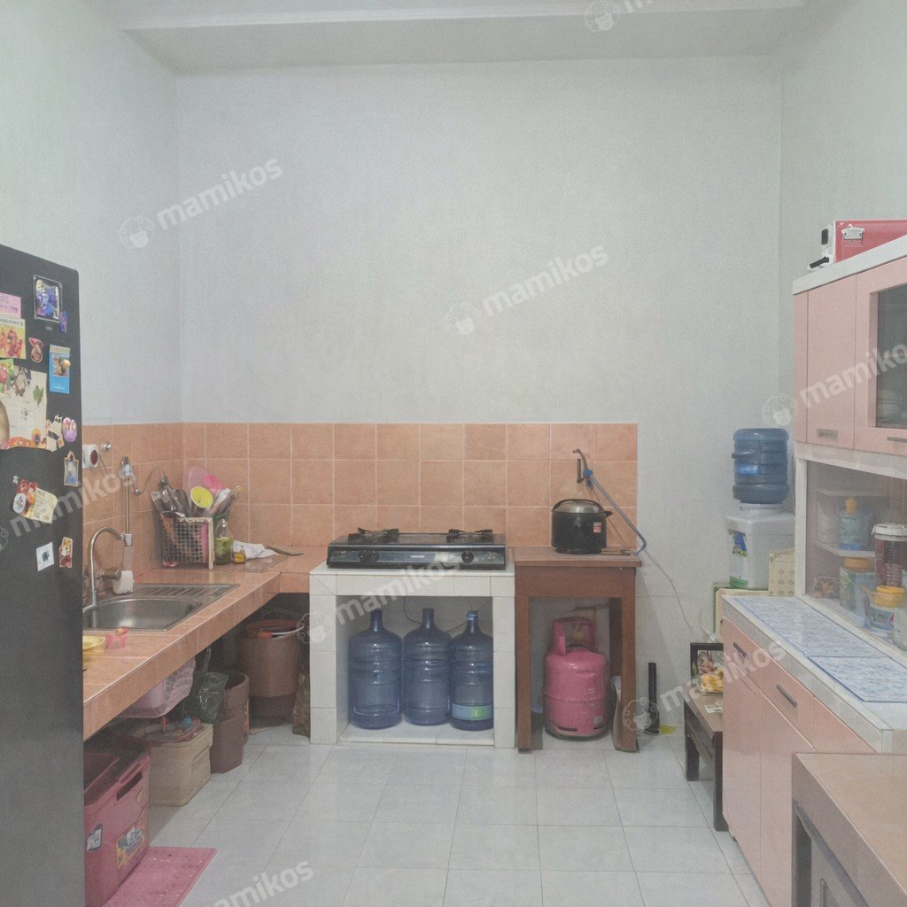 Rumah Sertifikat SHM 3 Kamar Tidur 3 Kamar Mandi Kepa Duri Jakarta Barat - Photo 4