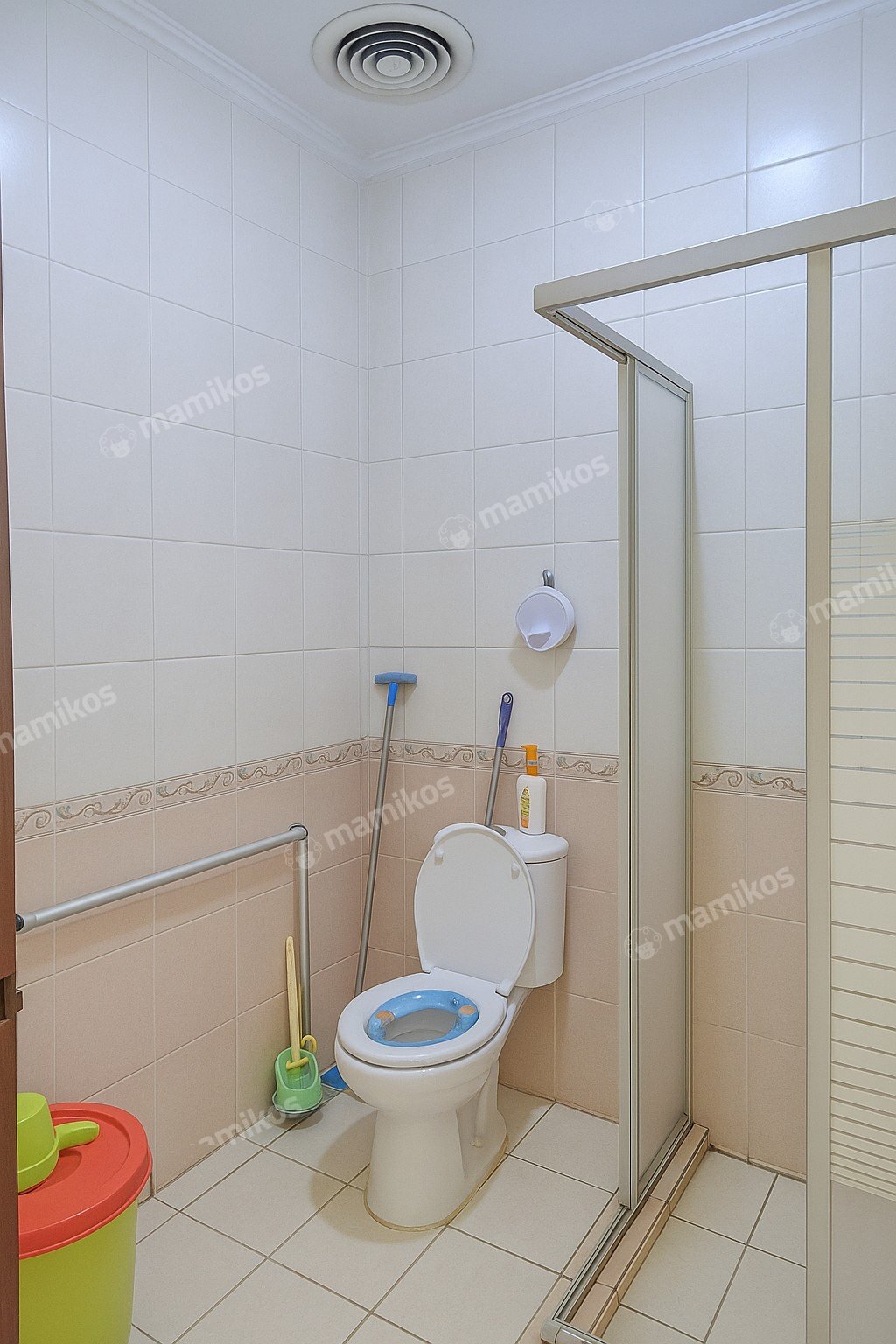 Rumah Sertifikat SHM 3 Kamar Tidur 3 Kamar Mandi Kepa Duri Jakarta Barat - Photo 5