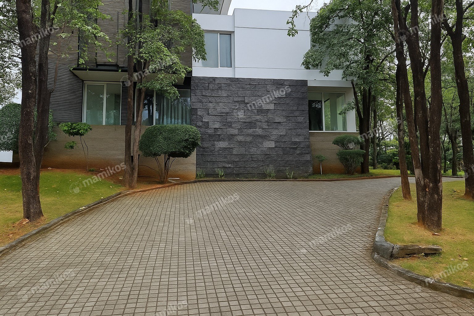Rumah Sertifikat SHM 8 Kamar Tidur 6 Kamar Mandi Pantai Indah Kapuk Jakarta Utara