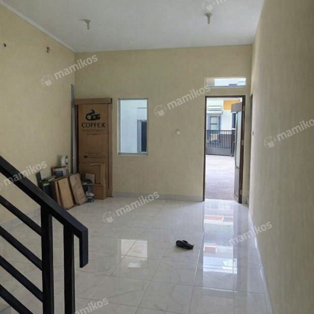 Rumah Sertifikat SHM 2 Kamar Tidur 2 Kamar Mandi Cengkareng Barat Jakarta Barat - Photo 3