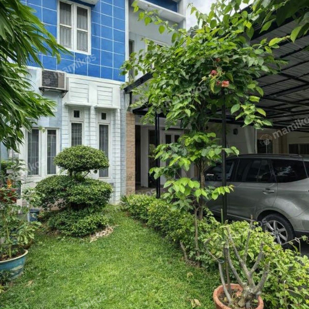 Rumah Sertifikat SHM 4 Kamar Tidur 4 Kamar Mandi Jatiwaringin Jakarta Timur - Photo 2