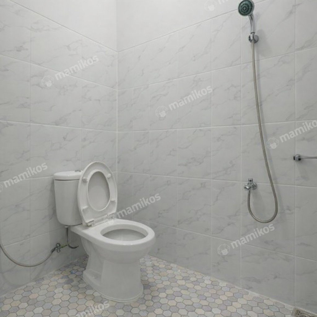 Rumah Sertifikat SHM 3 Kamar Tidur 2 Kamar Mandi Kalisari Jakarta Timur - Photo 2