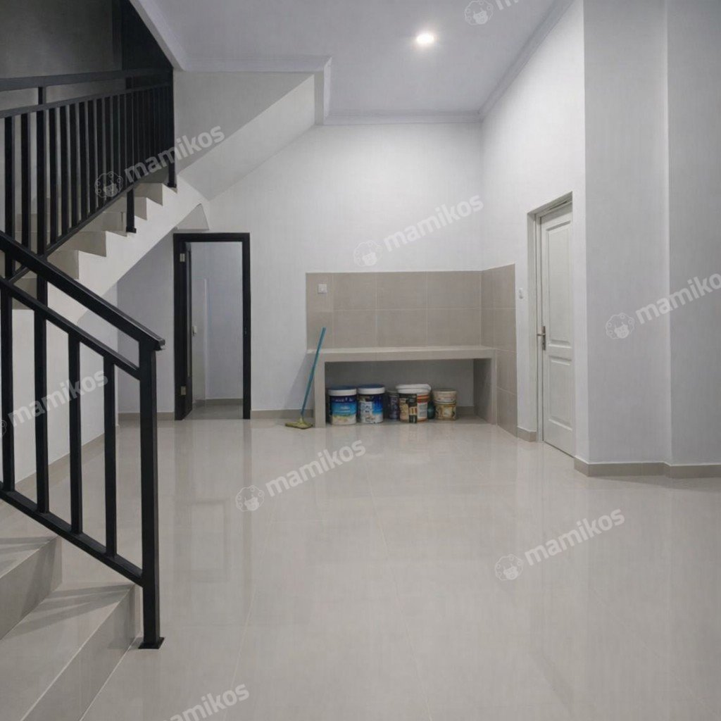 Rumah Sertifikat SHM 3 Kamar Tidur 2 Kamar Mandi Kalisari Jakarta Timur - Photo 4