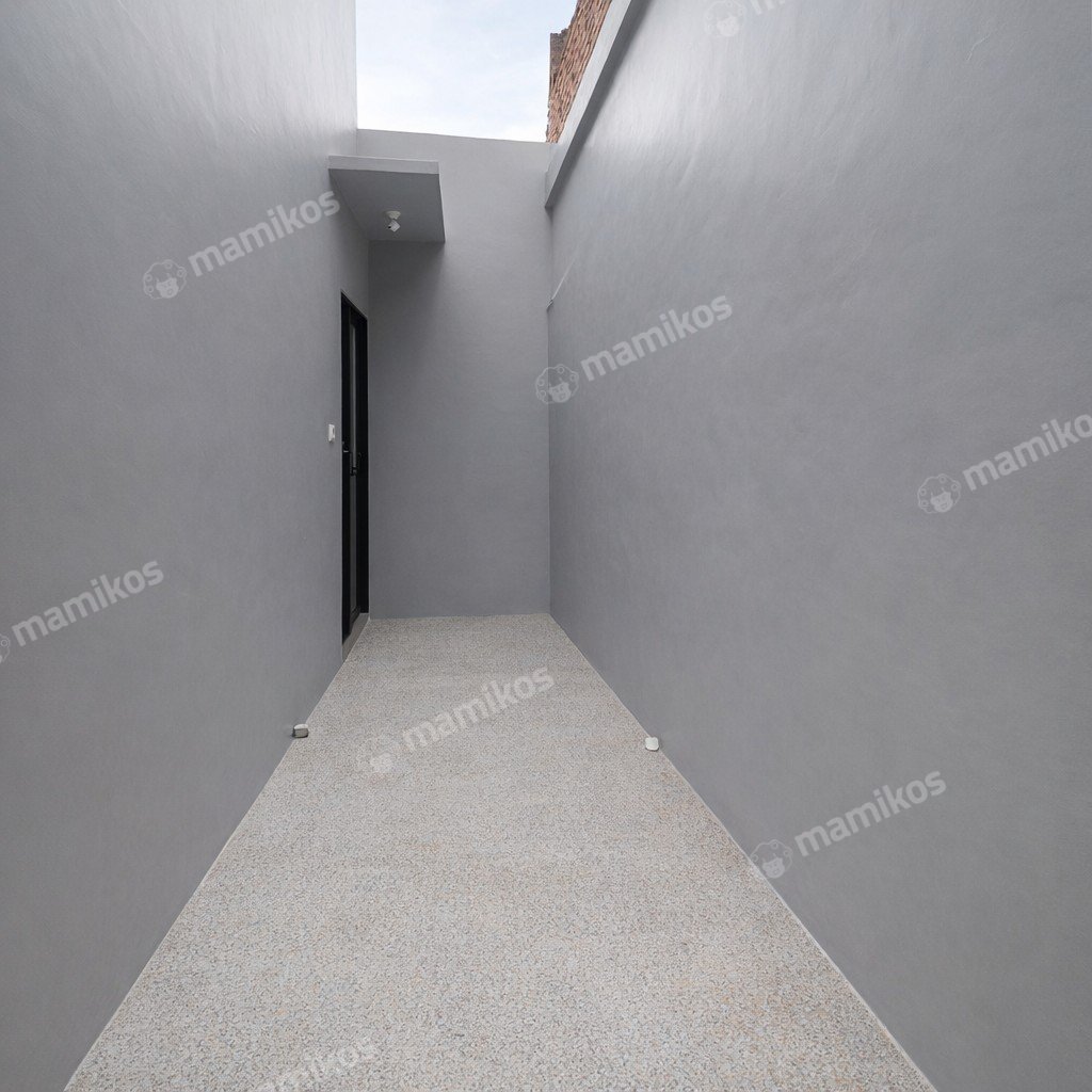 Rumah Sertifikat SHM 3 Kamar Tidur 2 Kamar Mandi Kalisari Jakarta Timur - Photo 5