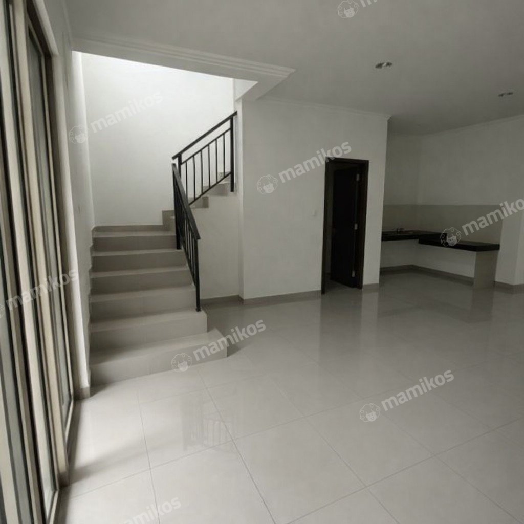 Rumah Sertifikat HGB 3 Kamar Tidur 3 Kamar Mandi Pantai Indah Kapuk 2 Jakarta Utara - Photo 4