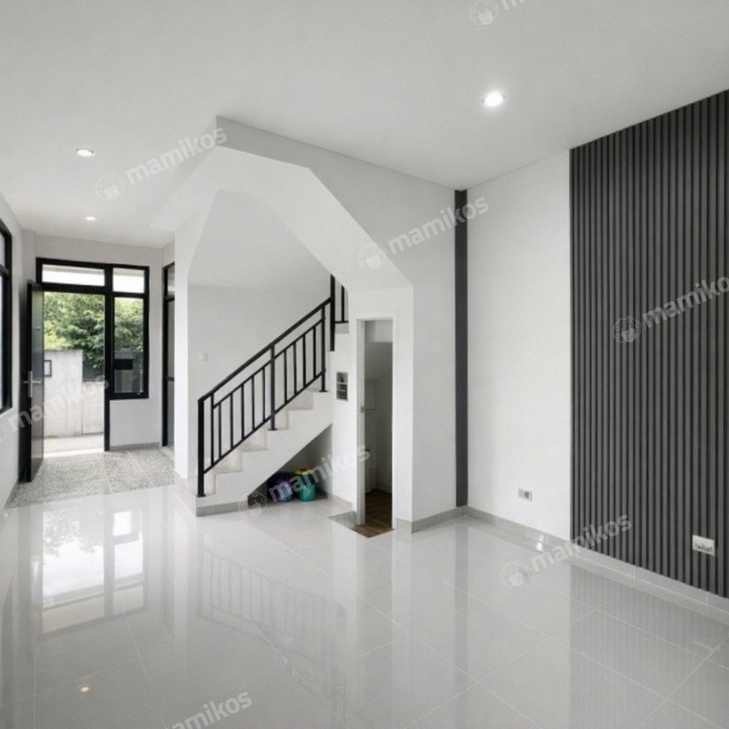 Rumah Sertifikat SHM 5 Kamar Tidur 5 Kamar Mandi Duri Kepa Jakarta Barat - Photo 2