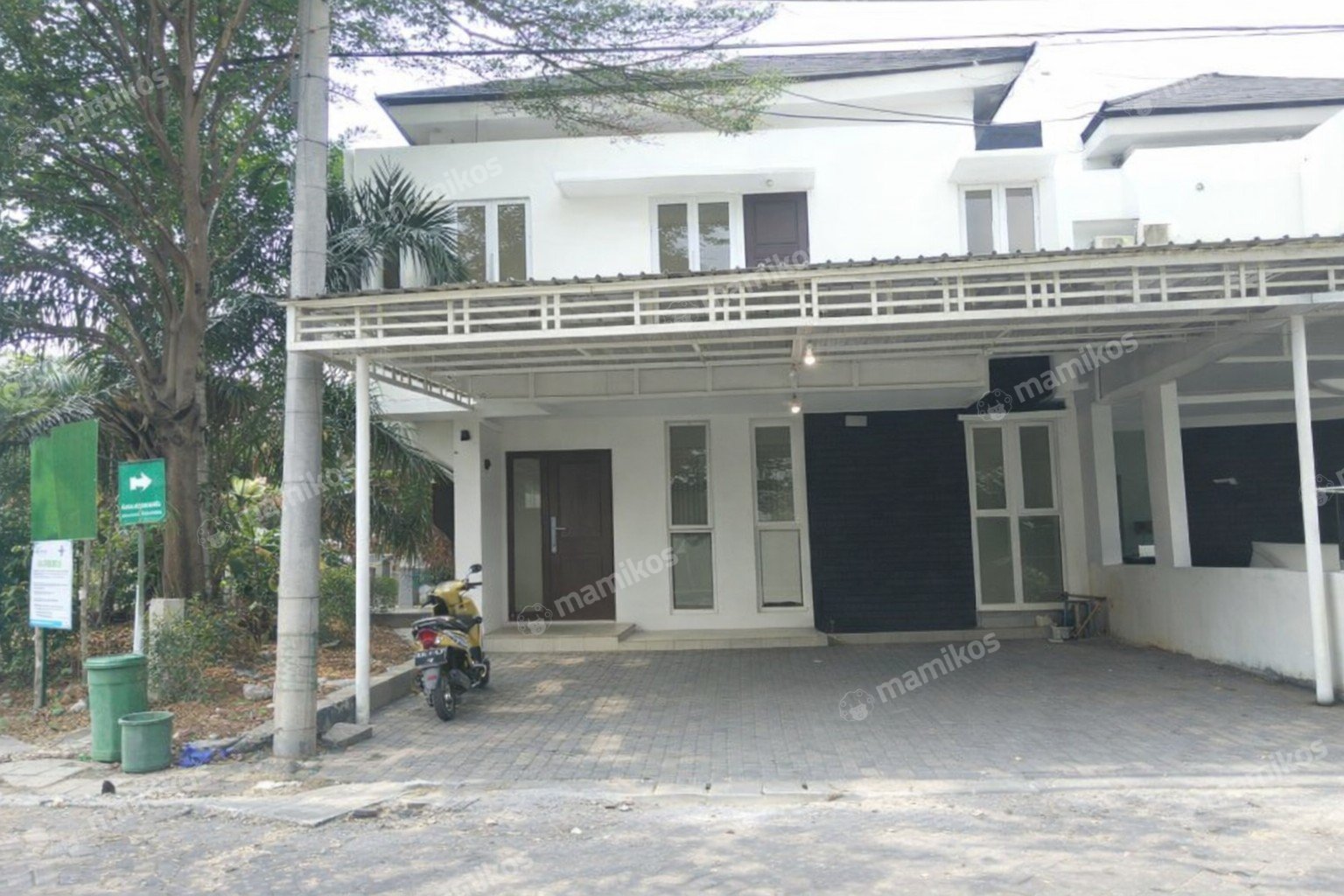 Rumah Sertifikat SHM 4 Kamar Tidur 2 Kamar Mandi Cengkareng Jakarta Barat