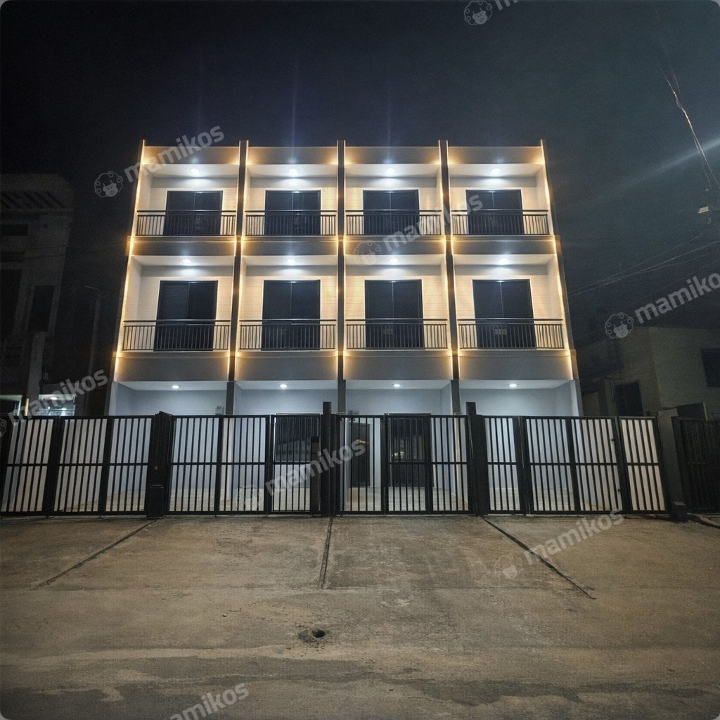 Rumah Sertifikat SHM 5 Kamar Tidur 4 Kamar Mandi Tanjung Duren Jakarta Barat - Photo 2