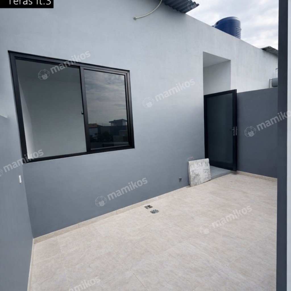 Rumah Sertifikat SHM 5 Kamar Tidur 4 Kamar Mandi Tanjung Duren Jakarta Barat - Photo 4