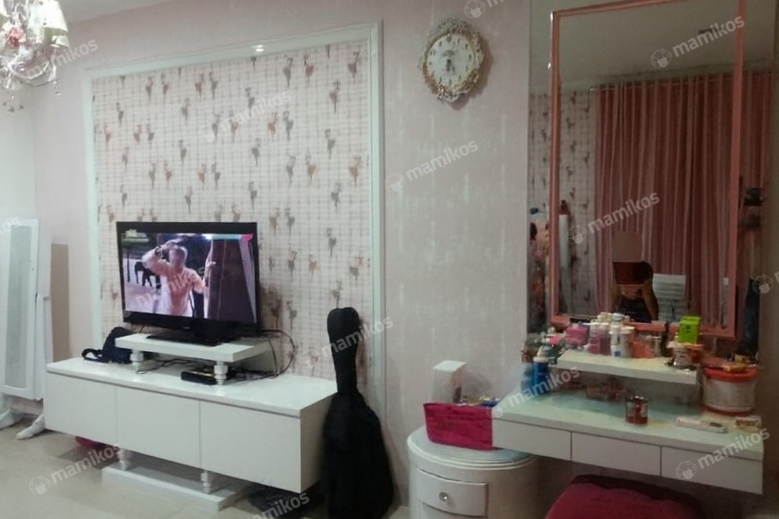 Rumah Sertifikat SHM 4 Kamar Tidur 5 Kamar Mandi Pantai Indah Kapuk Jakarta Utara