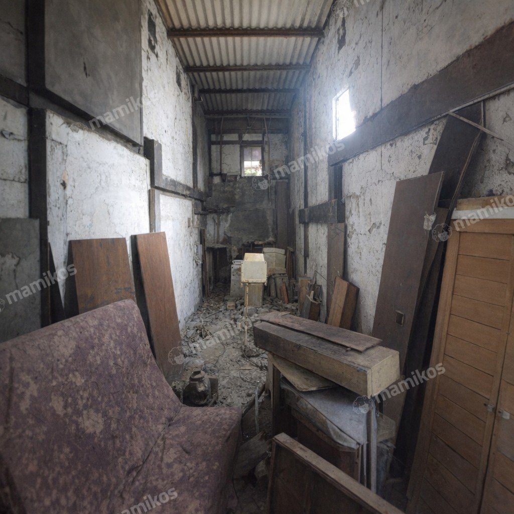 Rumah Sertifikat SHM 2 Kamar Tidur 1 Kamar Mandi Kebon Jeruk Jakarta Barat - Photo 2