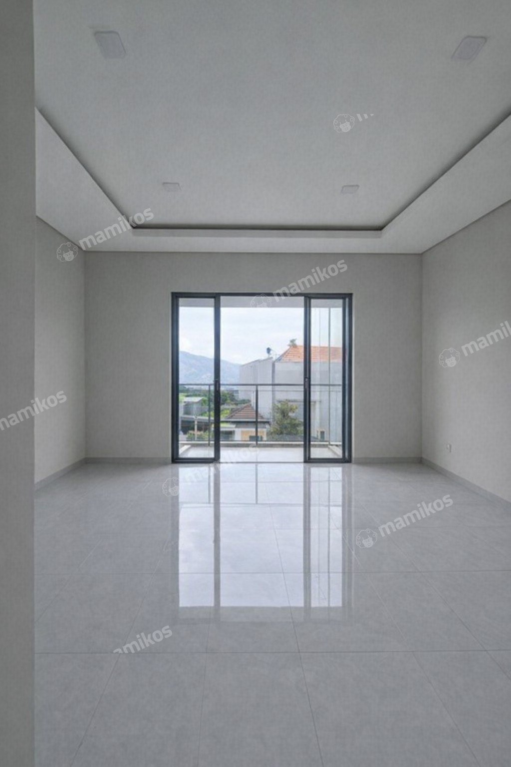 Rumah Baru Sertifikat SHM 4 Kamar Tidur Meruya Jakarta Barat - Photo 3
