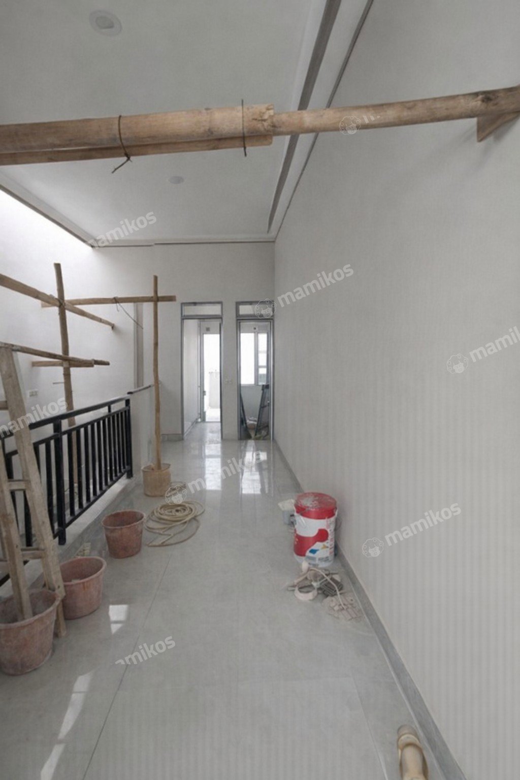 Rumah Baru Sertifikat SHM 4 Kamar Tidur Meruya Jakarta Barat - Photo 4