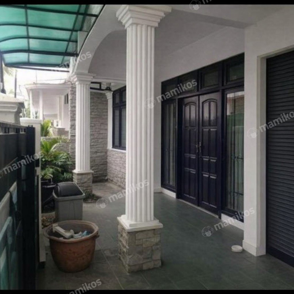 Rumah Sertifikat SHM 3 Kamar Tidur 2 Kamar Mandi Ciracas Jakarta Timur - Photo 2