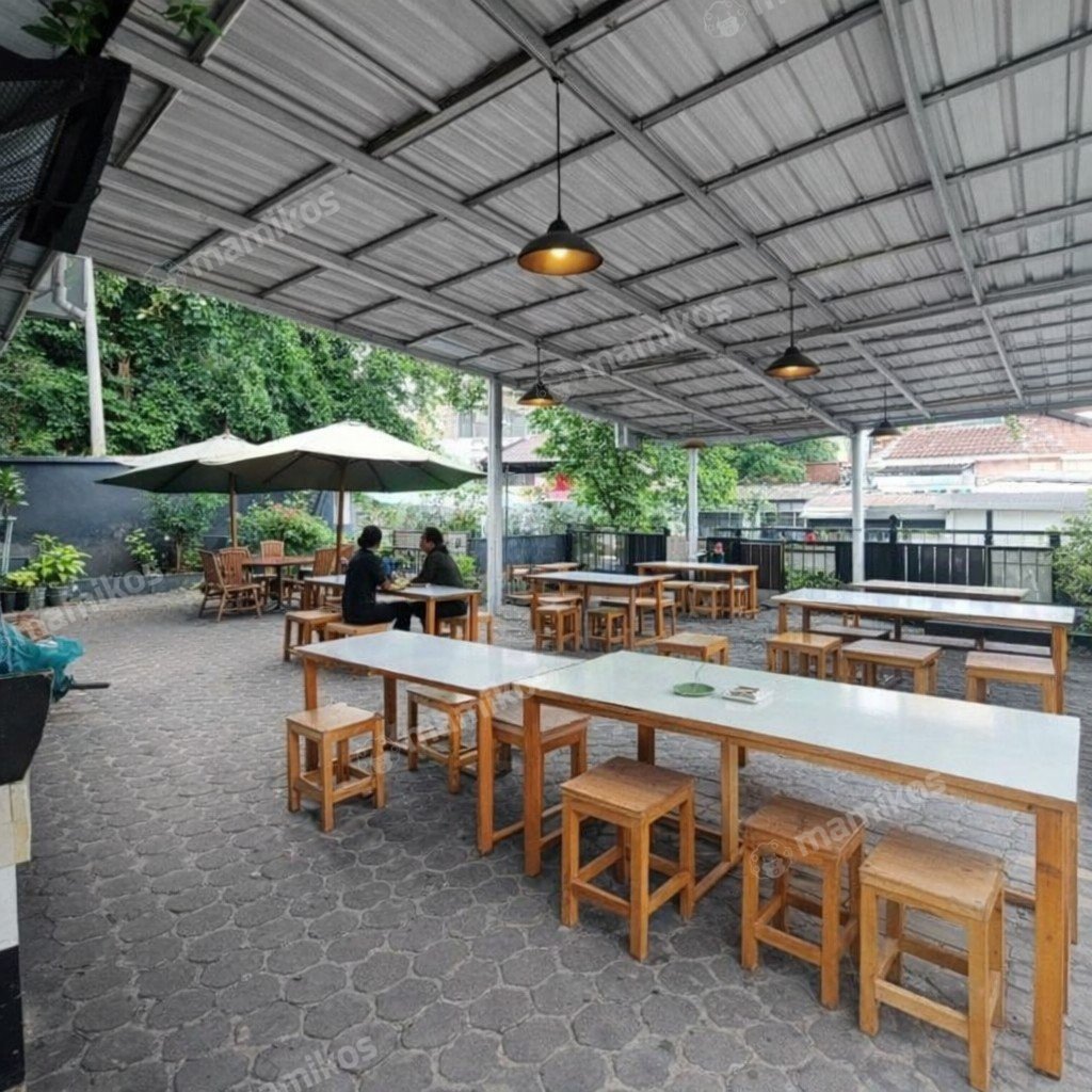 Rumah Sertifikat SHM 5 Kamar Tidur 4 Kamar Mandi Tebet Jakarta Selatan - Photo 3