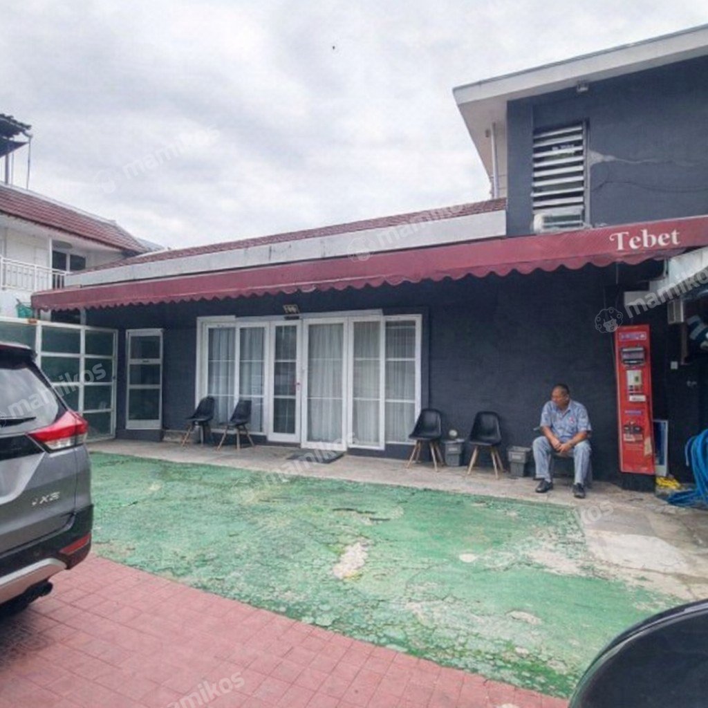 Rumah Sertifikat SHM 5 Kamar Tidur 4 Kamar Mandi Tebet Jakarta Selatan - Photo 5