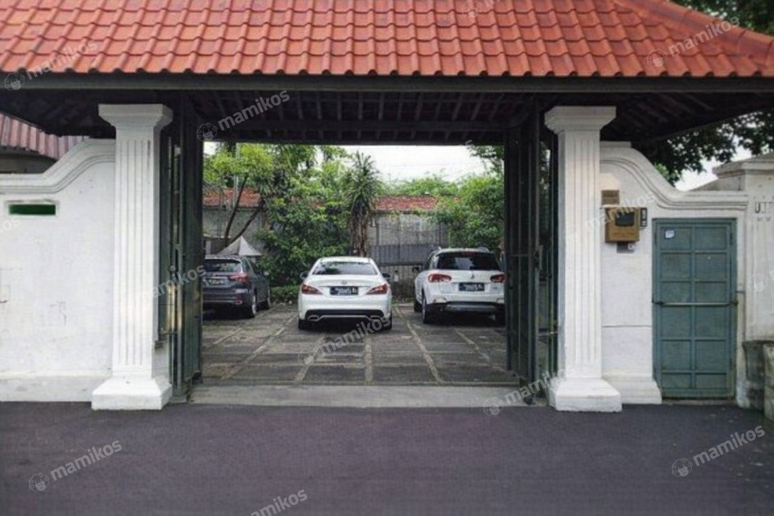 Rumah 10KT 7KM Tebet Jakarta Selatan