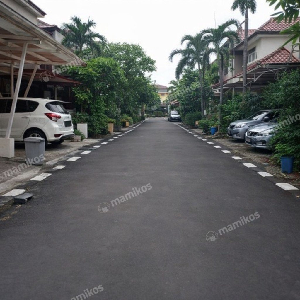 Rumah Sertifikat HGB 3 Kamar Tidur 4 Kamar Mandi Jatinegara Jakarta Timur - Photo 2