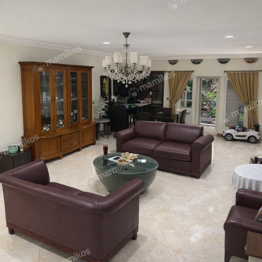 Rumah 4 Kamar Tidur 3 Kamar Mandi 2 Lantai Raffles Hills Jakarta Timur - Photo 4