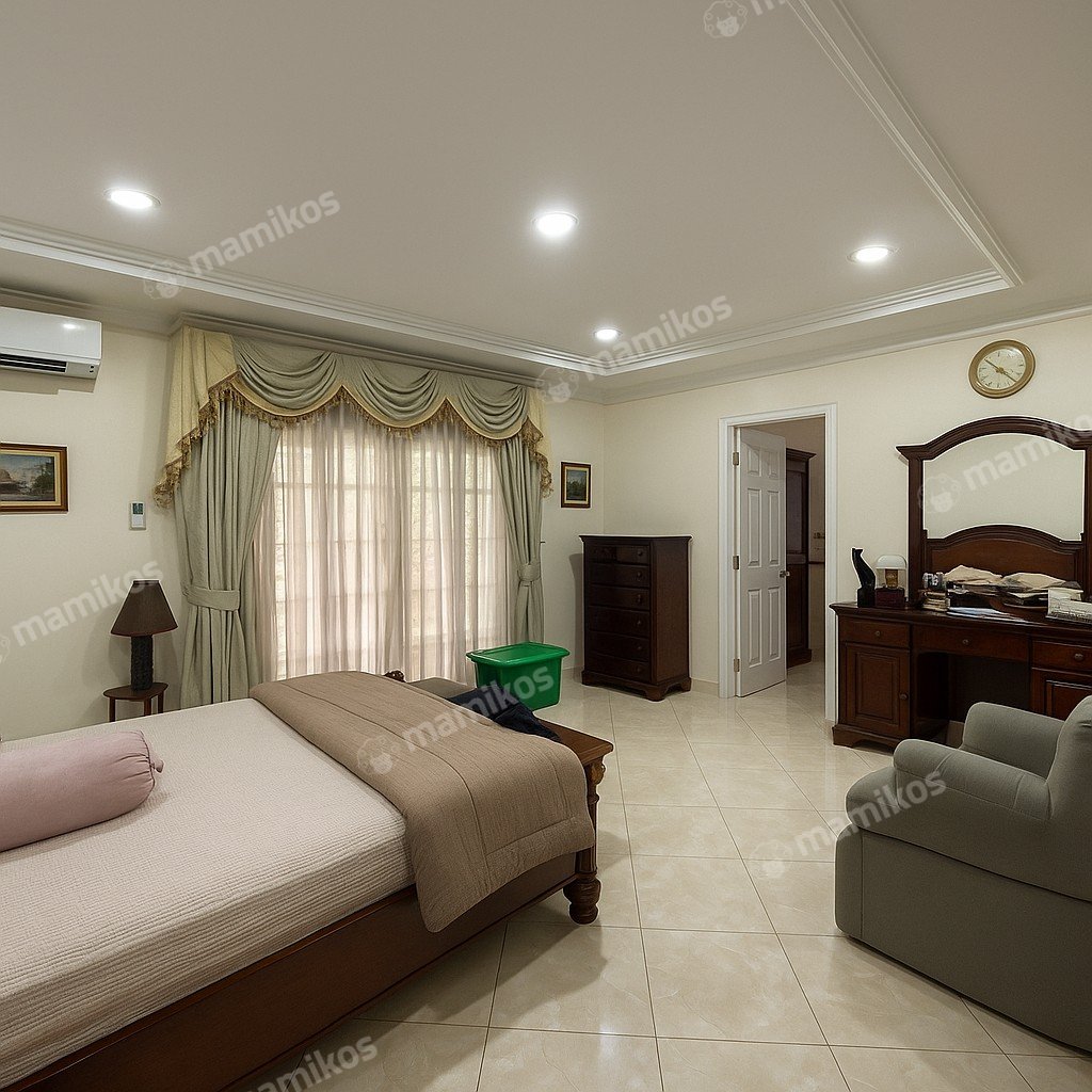 Rumah 4 Kamar Tidur 3 Kamar Mandi 2 Lantai Raffles Hills Jakarta Timur - Photo 5