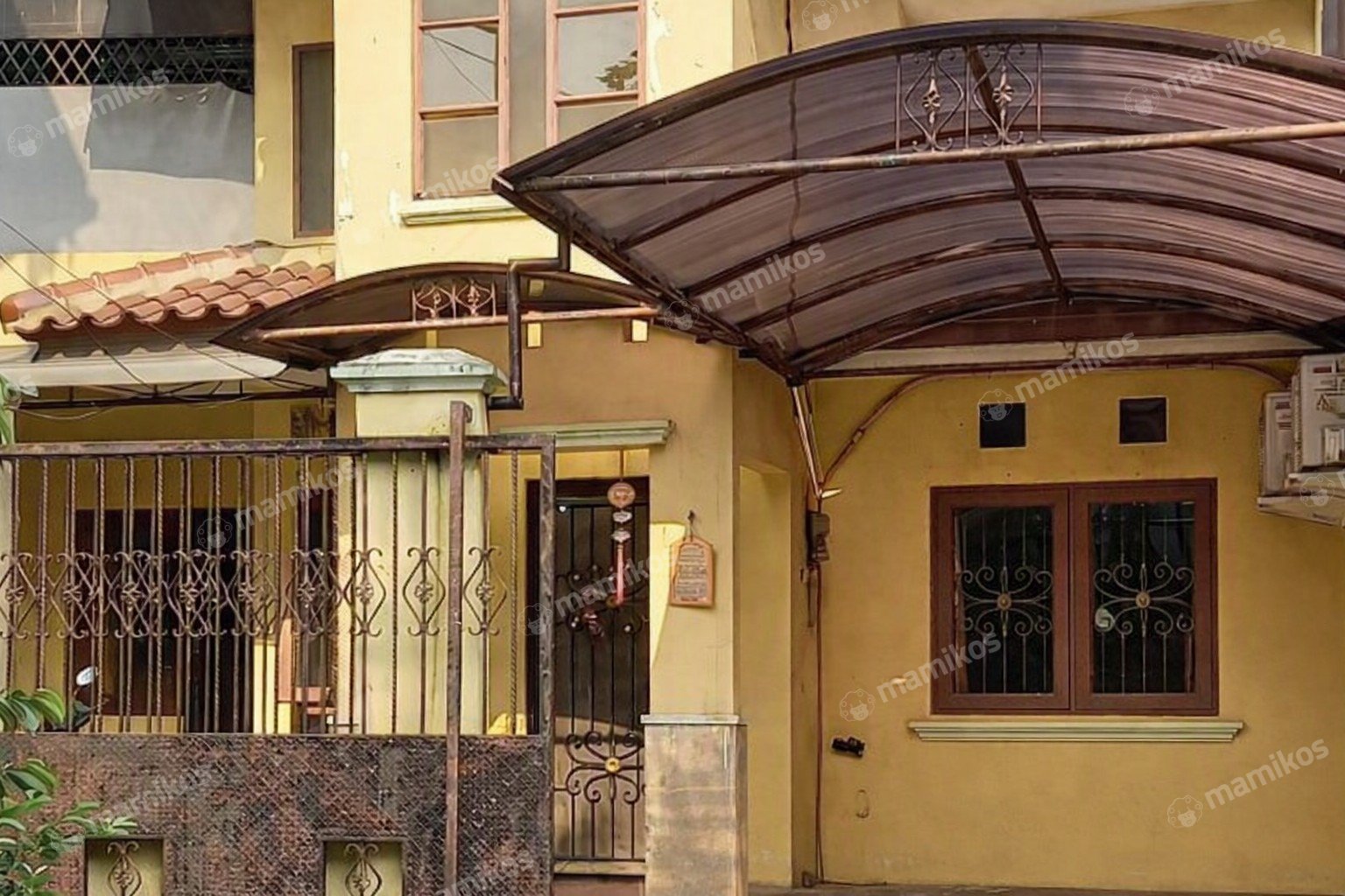 Rumah Sertifikat SHM 2 Kamar Tidur 1 Kamar Mandi Sunter Jakarta Utara