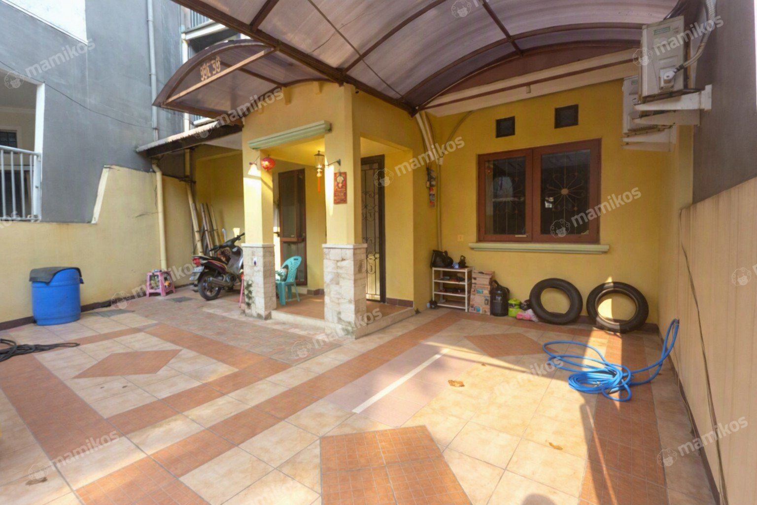 Rumah Sertifikat SHM 2 Kamar Tidur 1 Kamar Mandi Sunter Jakarta Utara - Photo 2