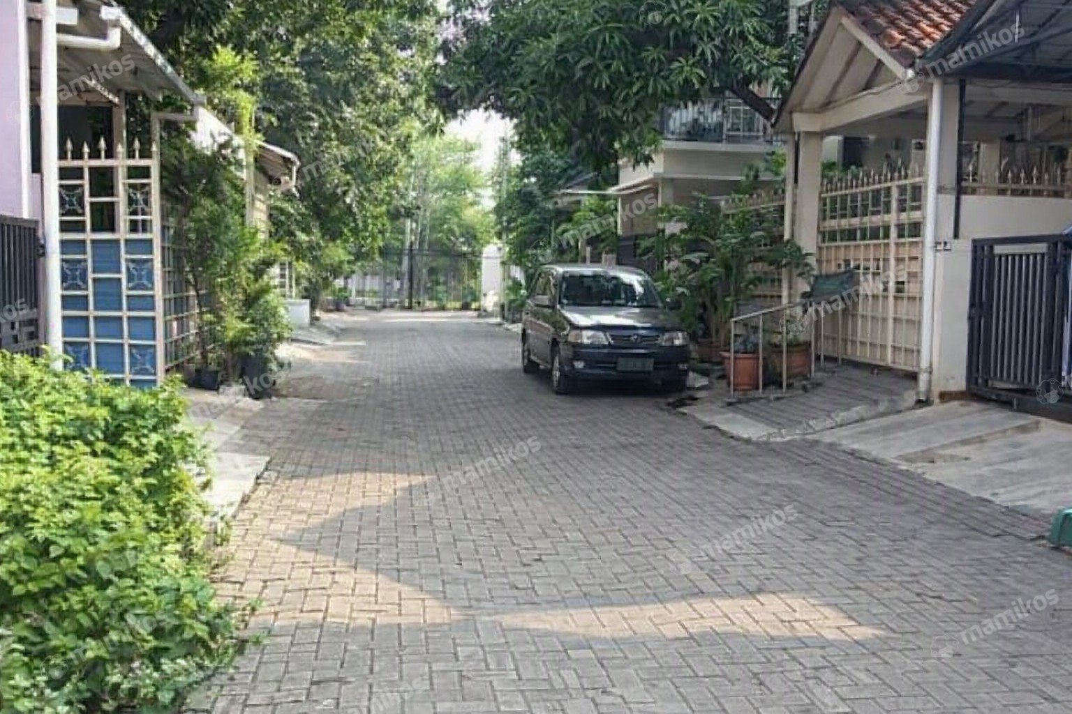 Rumah Sertifikat SHM 2 Kamar Tidur 1 Kamar Mandi Sunter Jakarta Utara - Photo 3