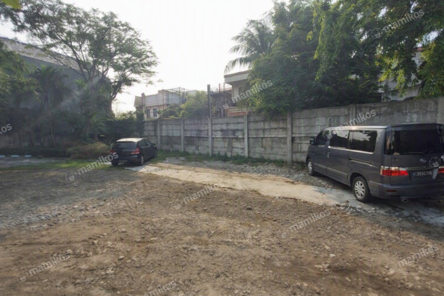 Rumah Sertifikat SHM 2 Kamar Tidur 1 Kamar Mandi Sunter Jakarta Utara - Photo 4