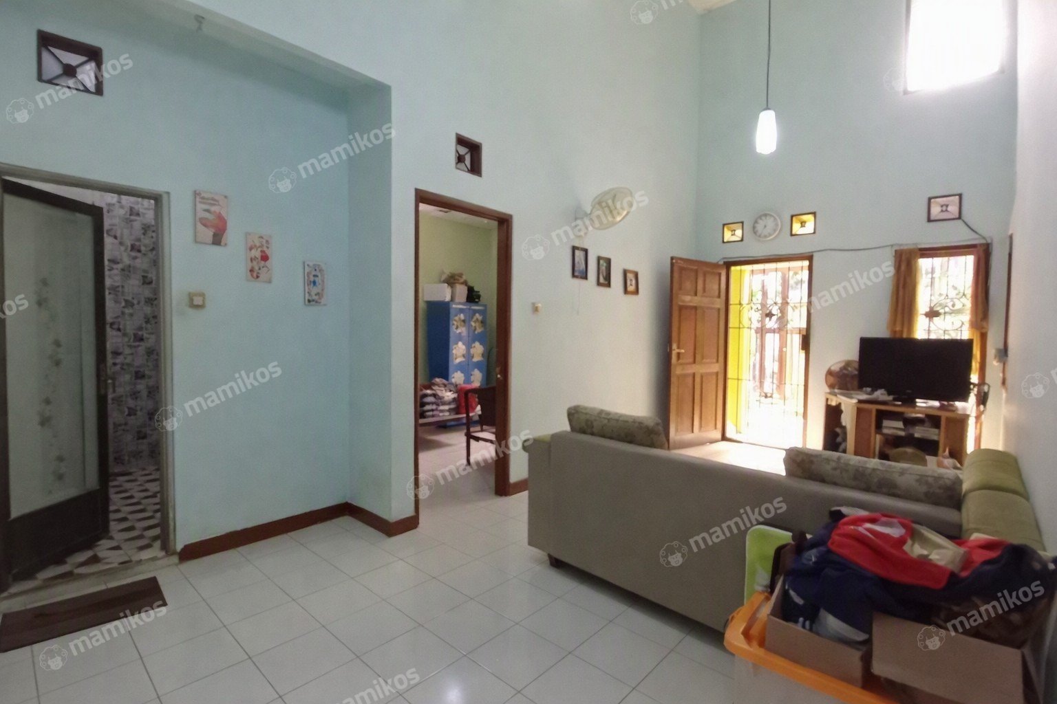 Rumah Sertifikat SHM 2 Kamar Tidur 1 Kamar Mandi Sunter Jakarta Utara - Photo 5