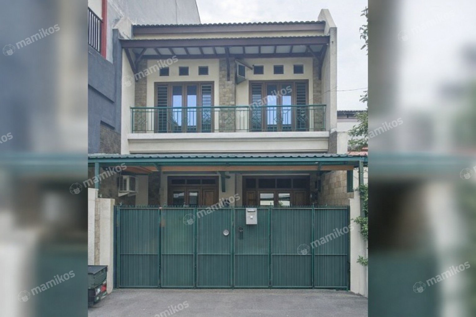 Rumah Sertifikat SHM 3 Kamar Tidur 3 Kamar Mandi Rawamangun Jakarta Timur