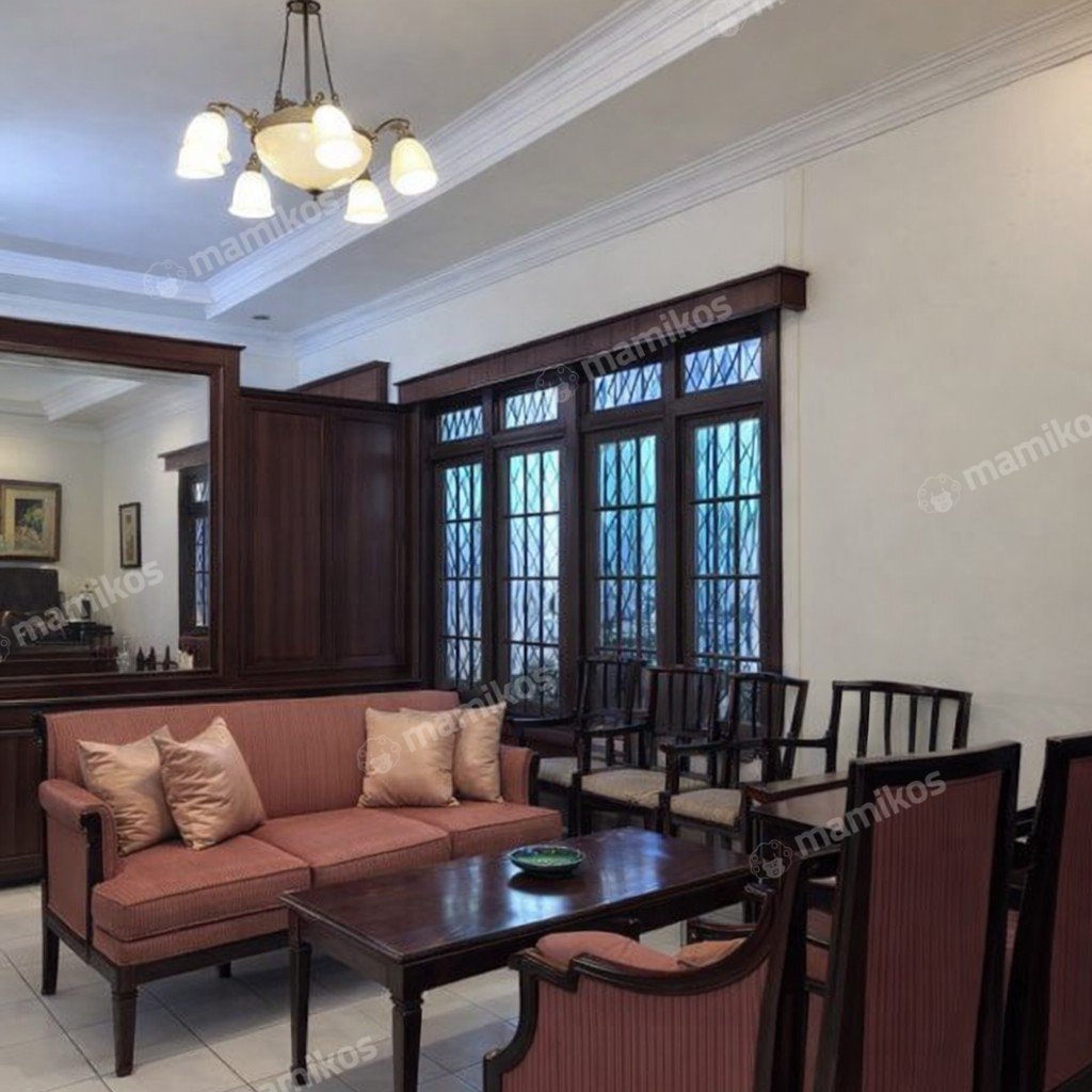 Rumah Sertifikat SHM 6 Kamar Tidur 4 Kamar Mandi Guntur Jakarta Selatan - Photo 4