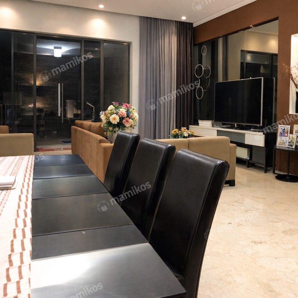 Rumah Sertifikat SHM 4 Kamar Mandi 4 Lantai Pantai Indah Kapuk Jakarta Utara - Photo 5