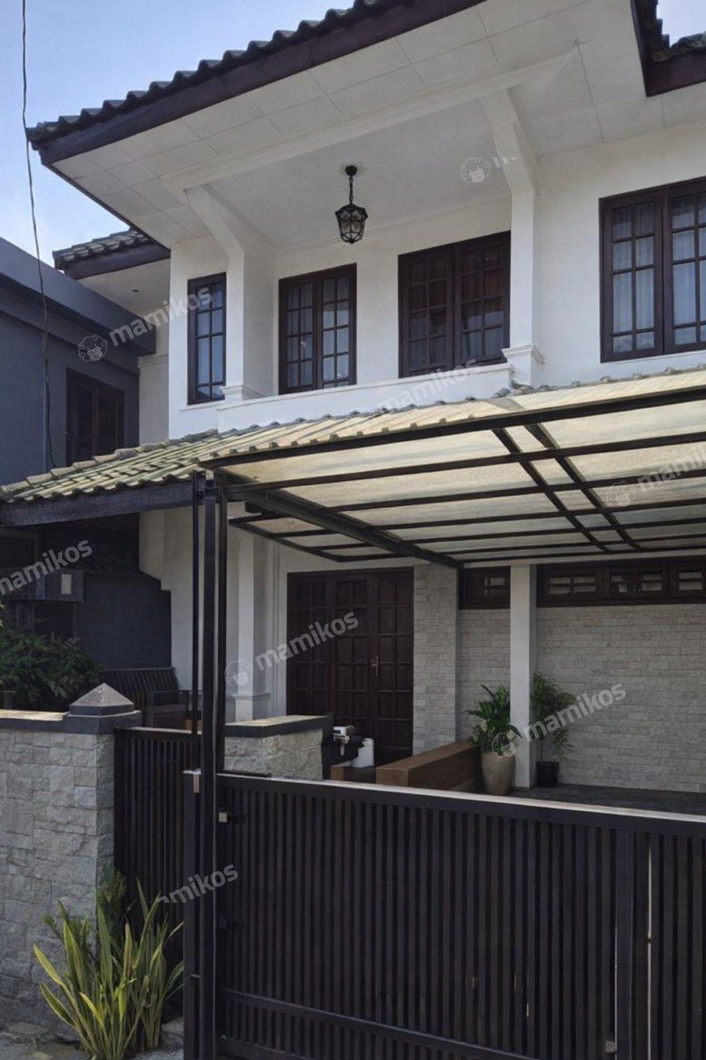 Rumah Sertifikat SHM 3 Kamar Tidur 3 Kamar Mandi Kebayoran Baru Jakarta Selatan - Photo 2