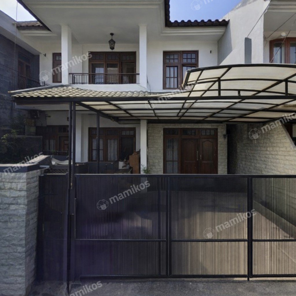 Rumah Sertifikat SHM 3 Kamar Tidur 3 Kamar Mandi Kebayoran Baru Jakarta Selatan - Photo 3
