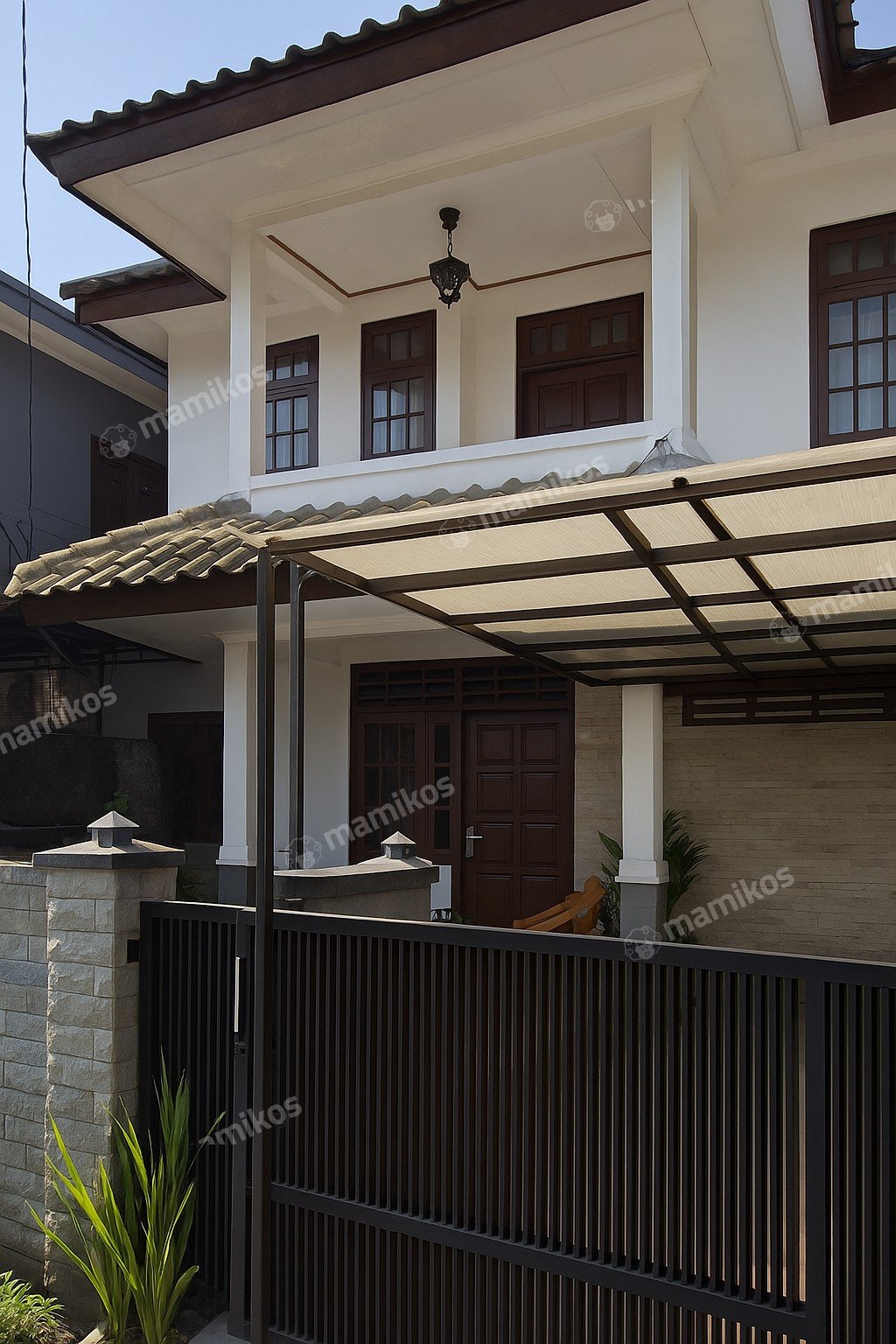 Rumah Sertifikat SHM 3 Kamar Tidur 3 Kamar Mandi Kebayoran Baru Jakarta Selatan - Photo 4