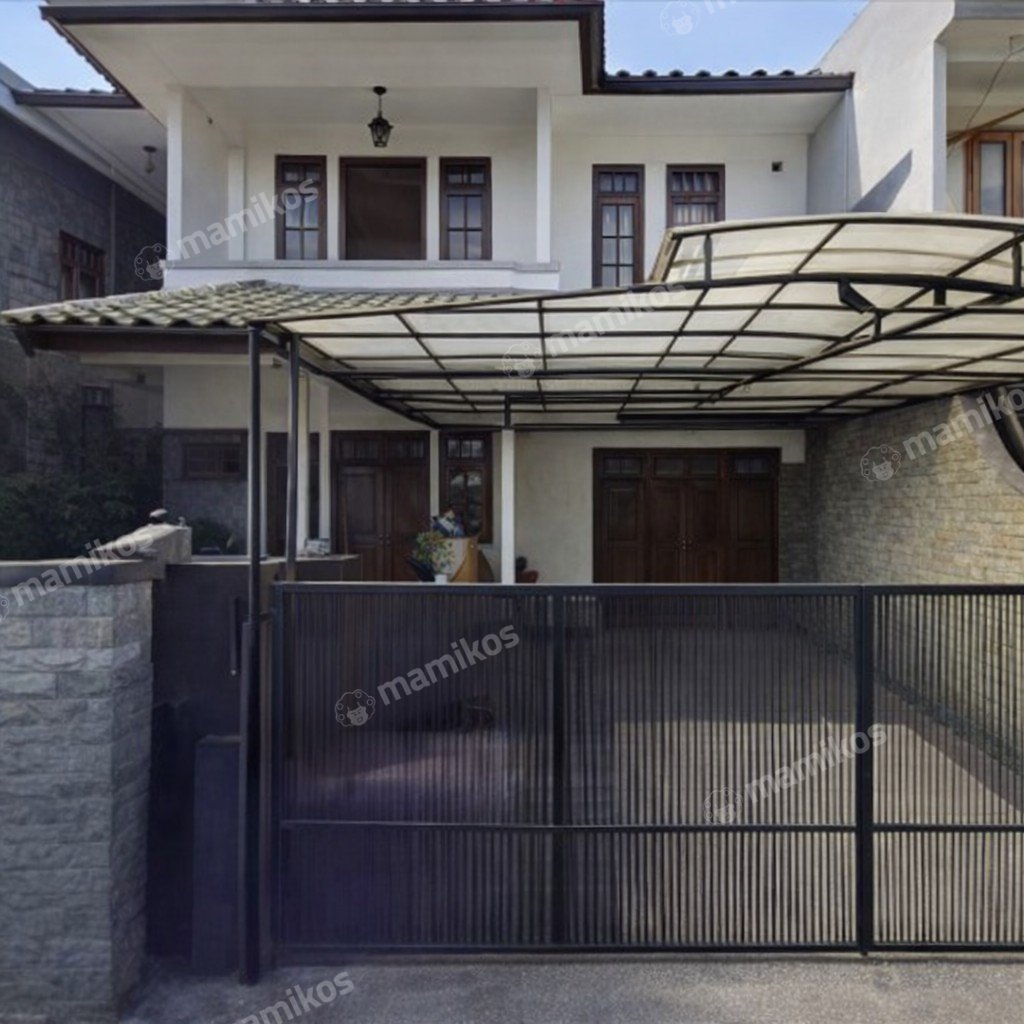 Rumah Sertifikat SHM 3 Kamar Tidur 3 Kamar Mandi Kebayoran Baru Jakarta Selatan - Photo 5