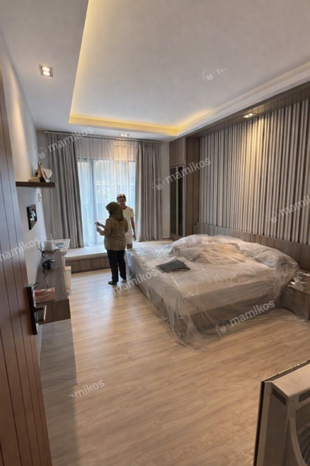Rumah Sertifikat SHM 3 Kamar Tidur 2 Kamar Mandi Sunter Jakarta Utara - Photo 3