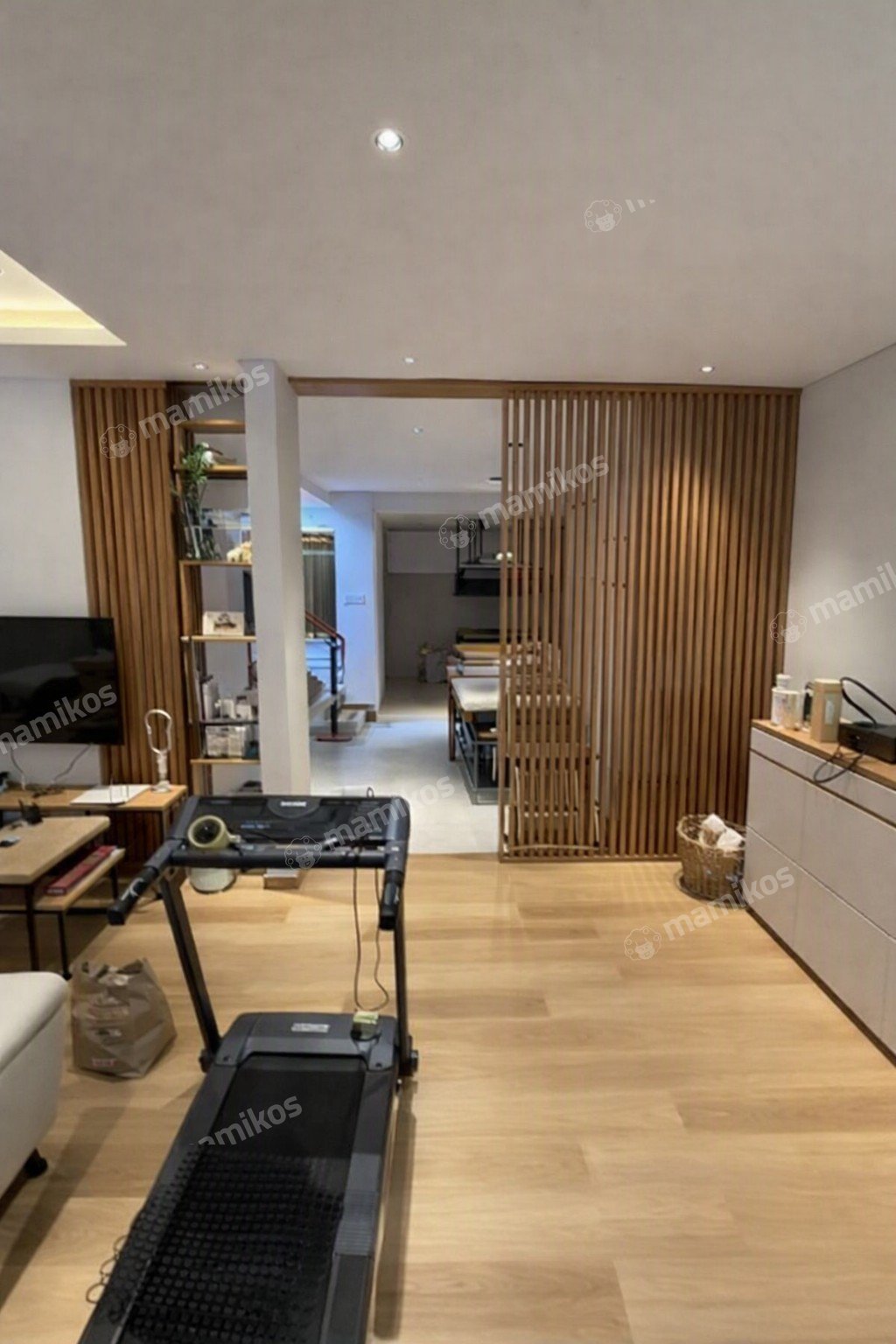 Rumah Sertifikat SHM 3 Kamar Tidur 2 Kamar Mandi Sunter Jakarta Utara - Photo 4