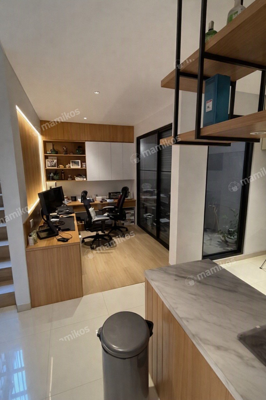 Rumah Sertifikat SHM 3 Kamar Tidur 2 Kamar Mandi Sunter Jakarta Utara - Photo 5