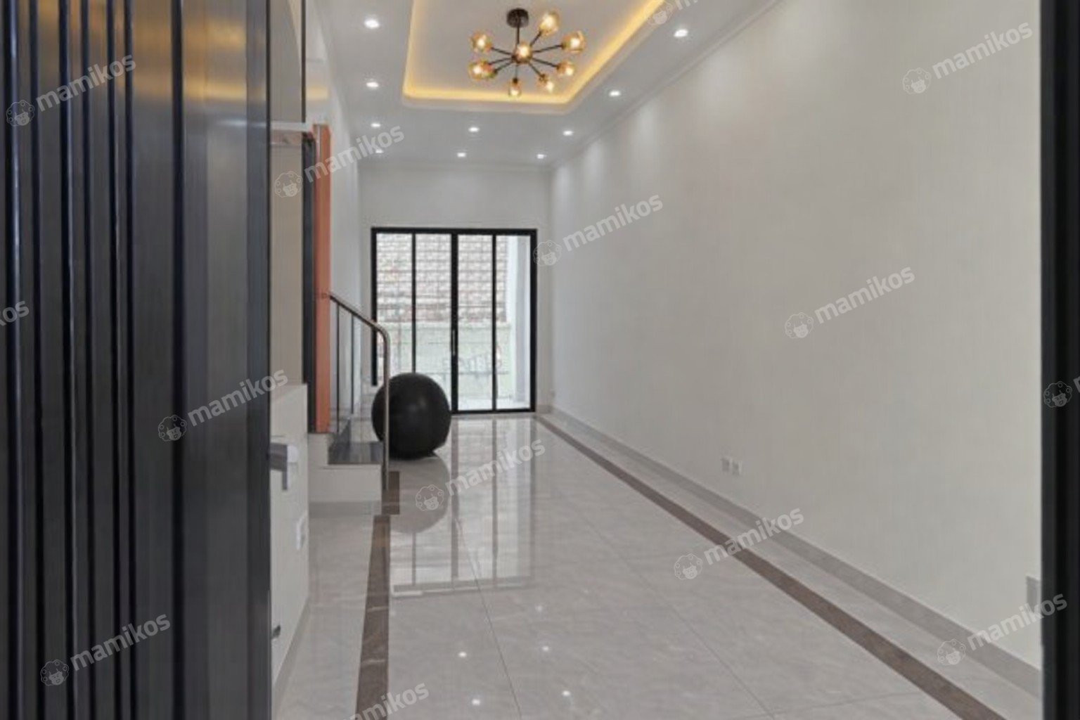 Rumah Sertifikat SHM 4 Kamar Tidur 4 Kamar Mandi Kelapa Dua Jakarta Barat - Photo 4