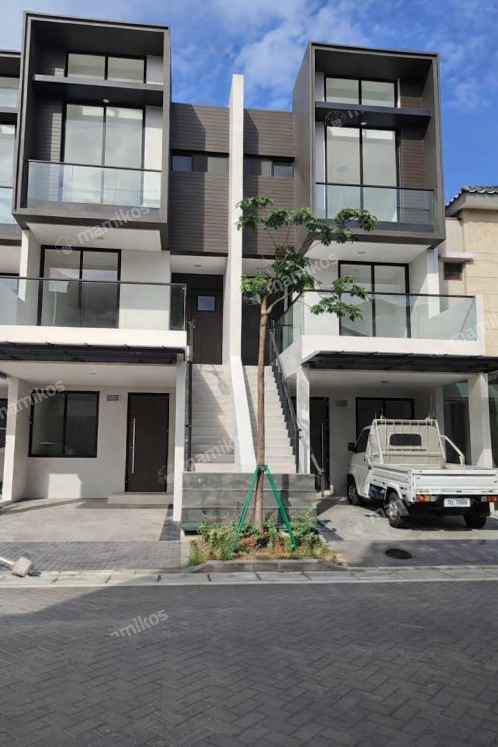 Rumah Baru 3 Kamar Tidur 4 Kamar Mandi Pantai Indah Kapuk Jakarta Utara - Photo 3
