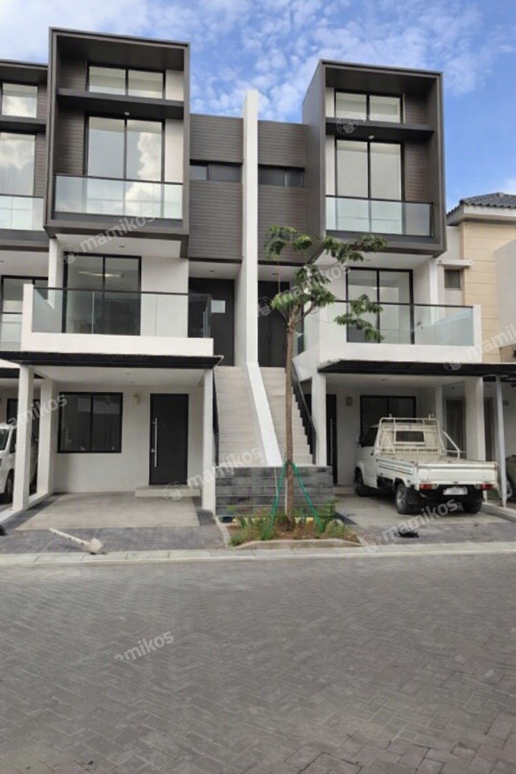 Rumah Baru 3 Kamar Tidur 4 Kamar Mandi Pantai Indah Kapuk Jakarta Utara - Photo 4