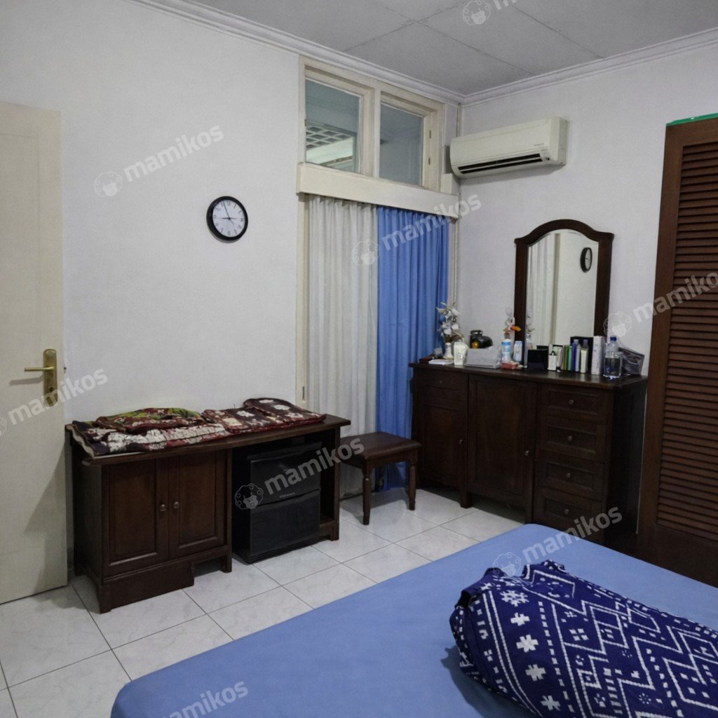 Rumah Sertifikat SHM 3 Kamar Tidur 1 Kamar Mandi Pondok Indah Jakarta Selatan - Photo 5
