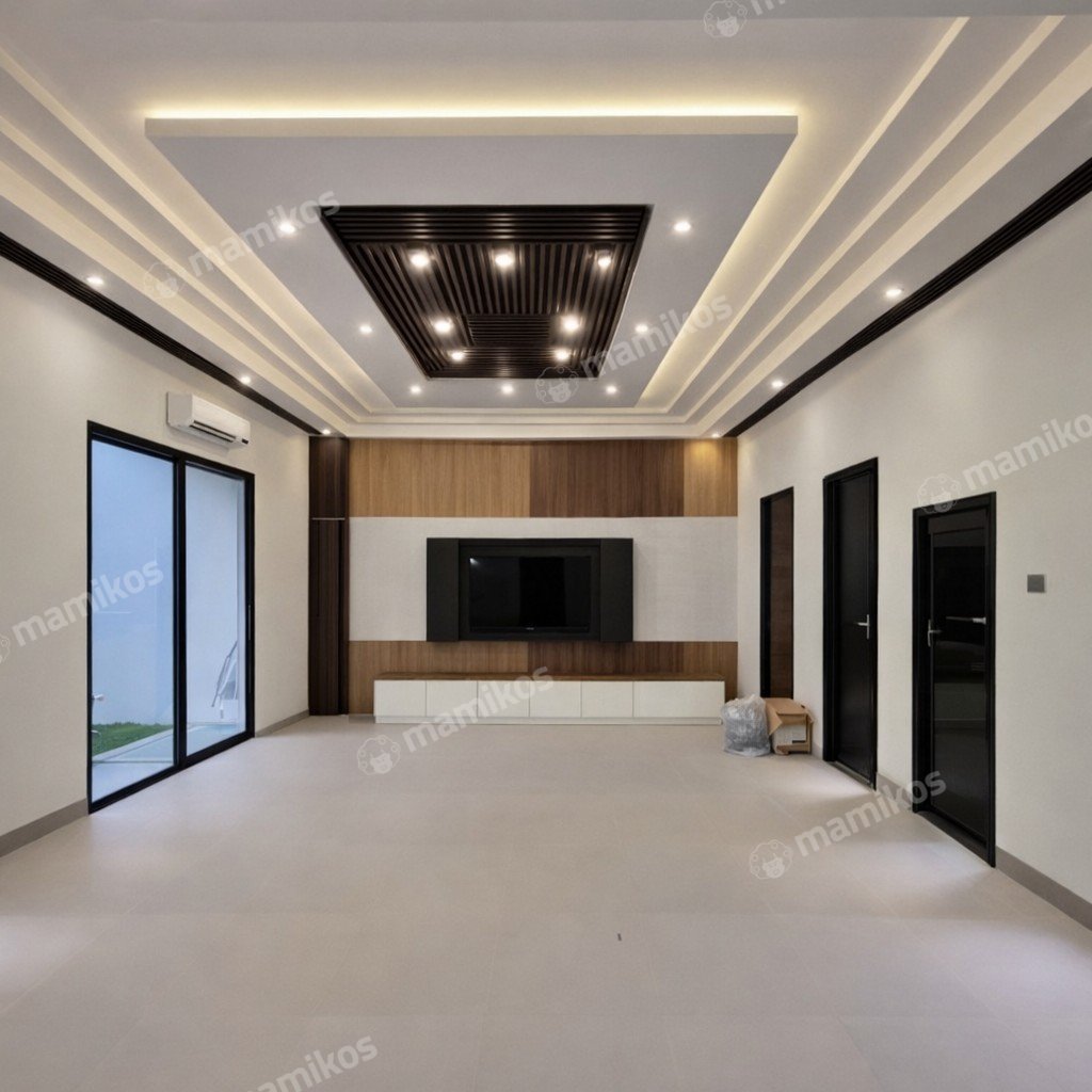 Rumah Sertifikat SHM 5 Kamar Tidur 4 Kamar Mandi Jagakarsa Jakarta Selatan - Photo 3