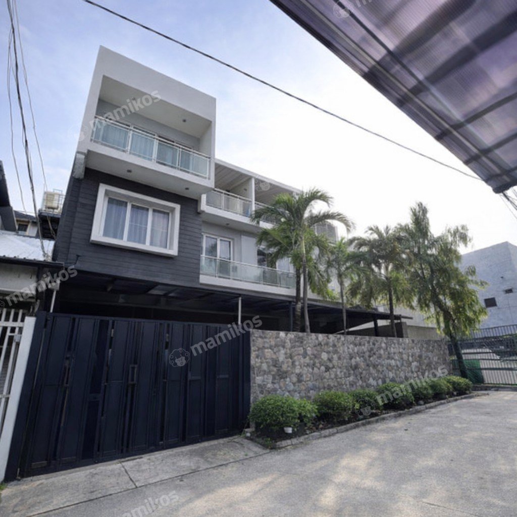 Rumah Sertifikat SHM 5 Kamar Tidur 7 Kamar Mandi Tubagus Angke Jakarta Barat - Photo 2