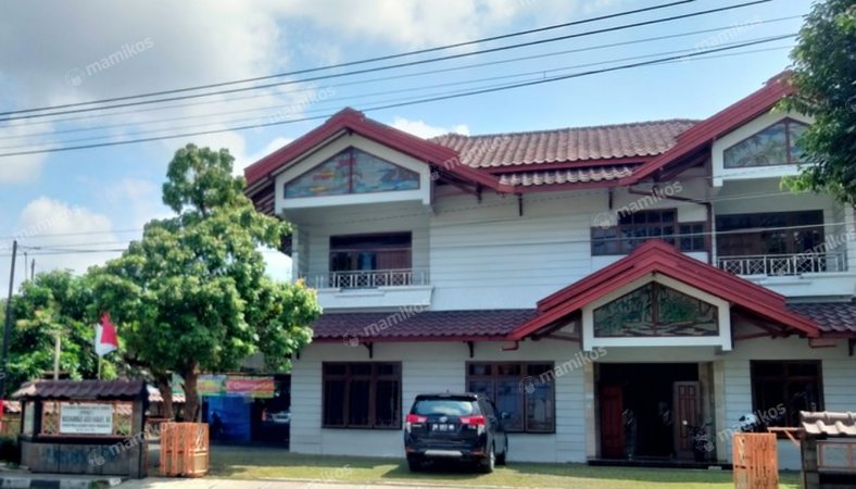 Rumah 3KT 2KM Gondokusuman Yogyakarta
